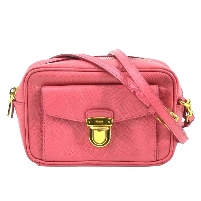 Sac à main Rose Prada