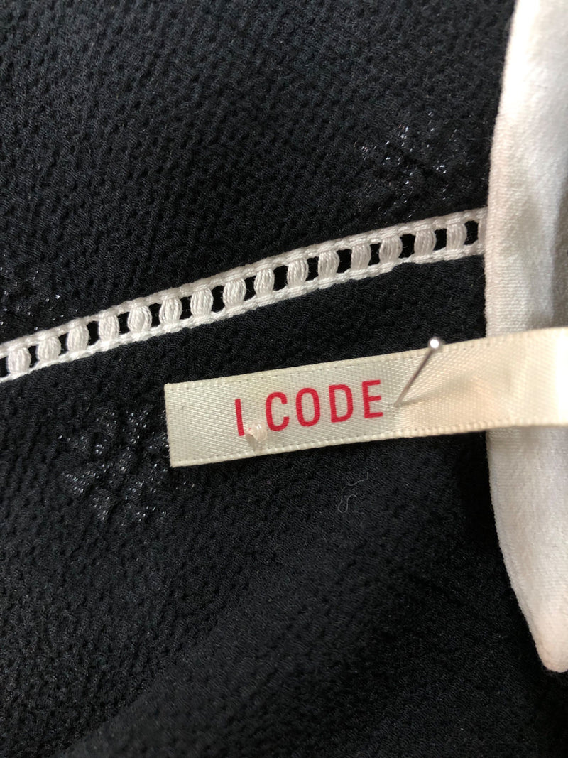 Robe mi-longue I.Code