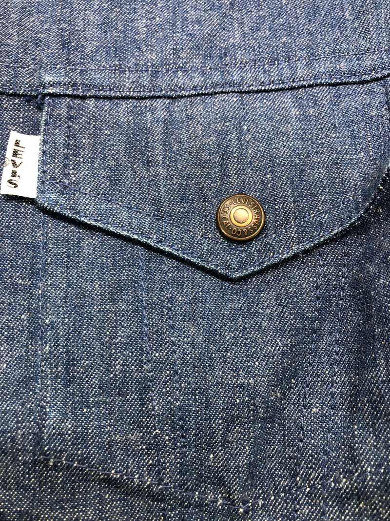 Veste en jean Levi's