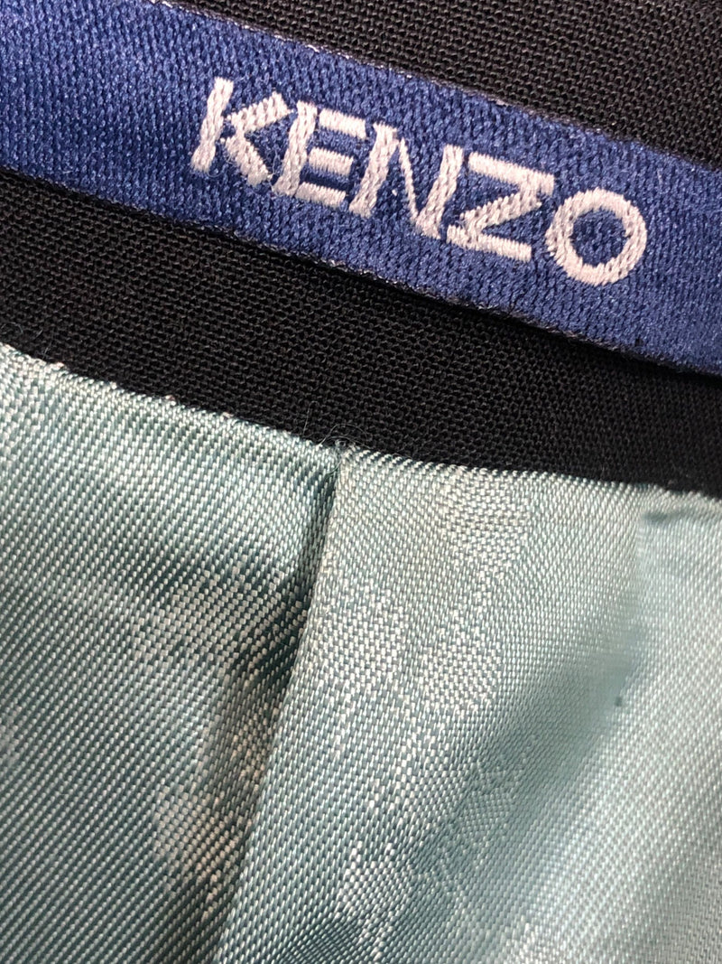 Veste Blazer en laine Kenzo