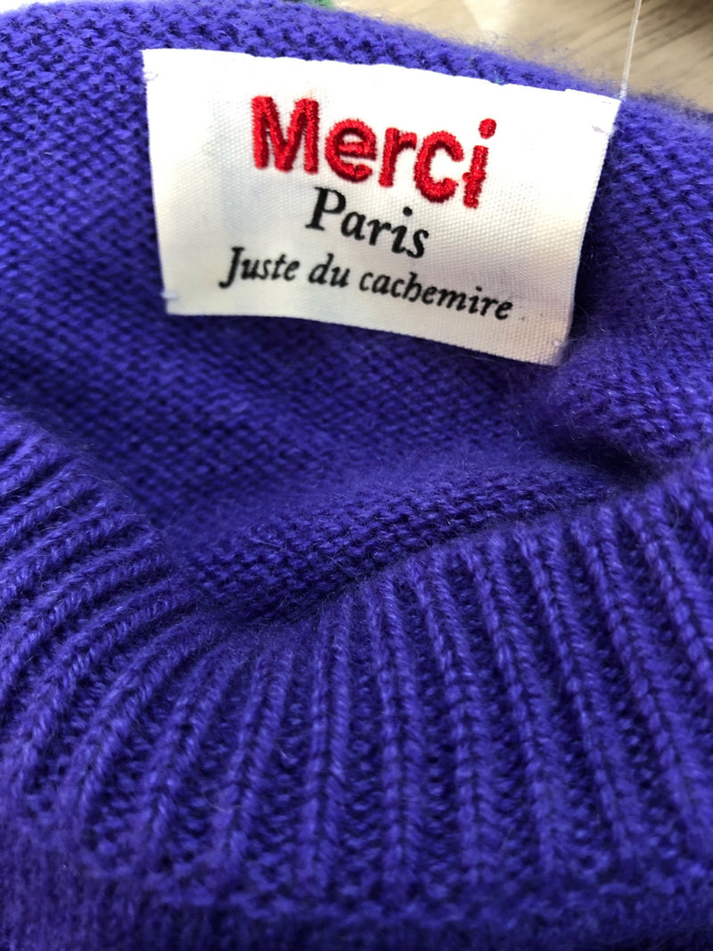 Pull Merci