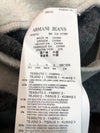 Sweat en laine Armani Jeans