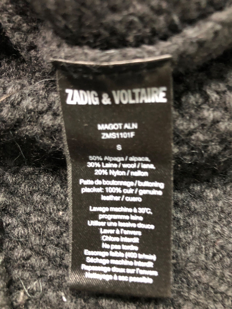 Pull fin Zadig & Voltaire