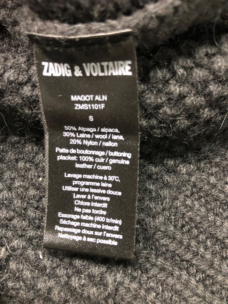 Pull fin Zadig & Voltaire