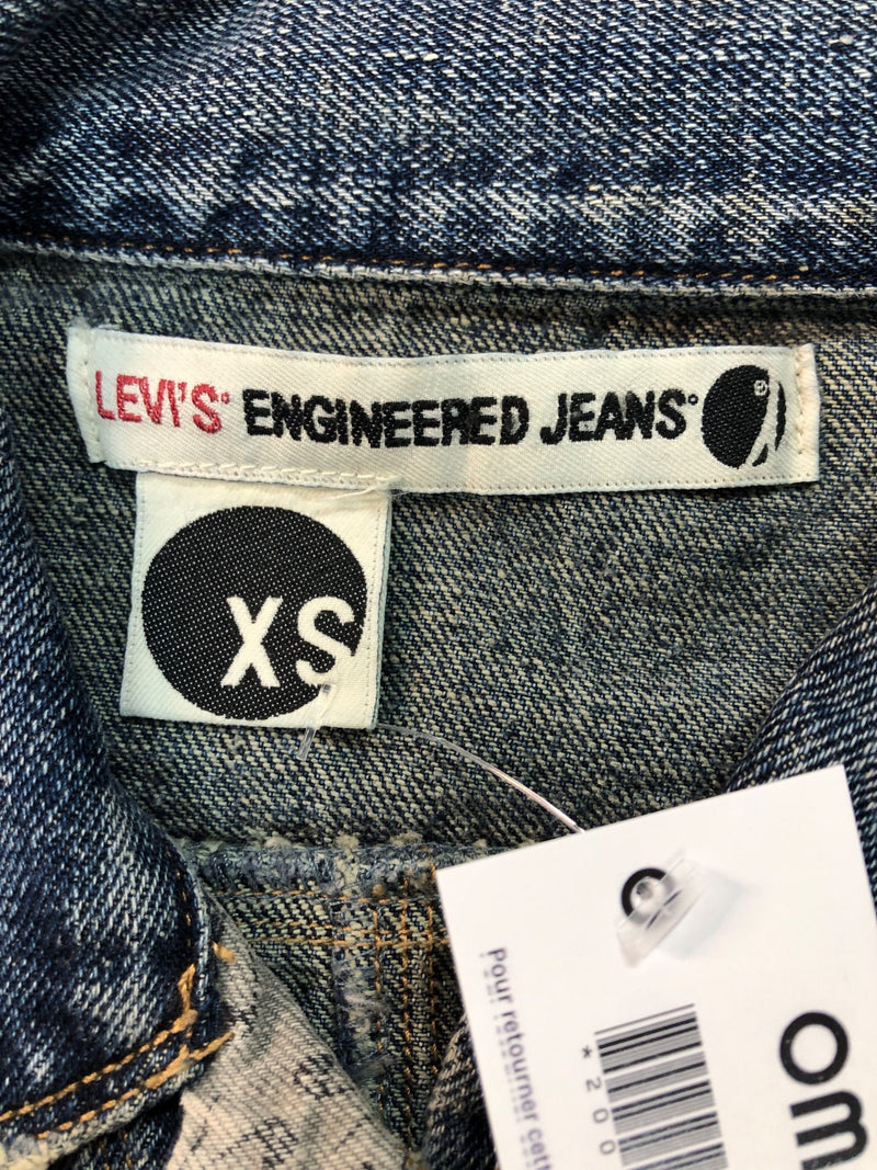 Veste en jean Levi's