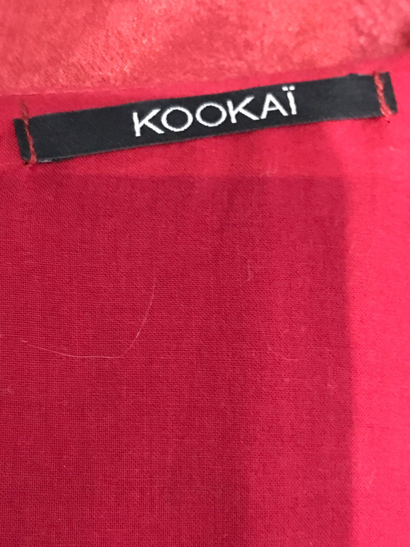 Robe courte Kookai