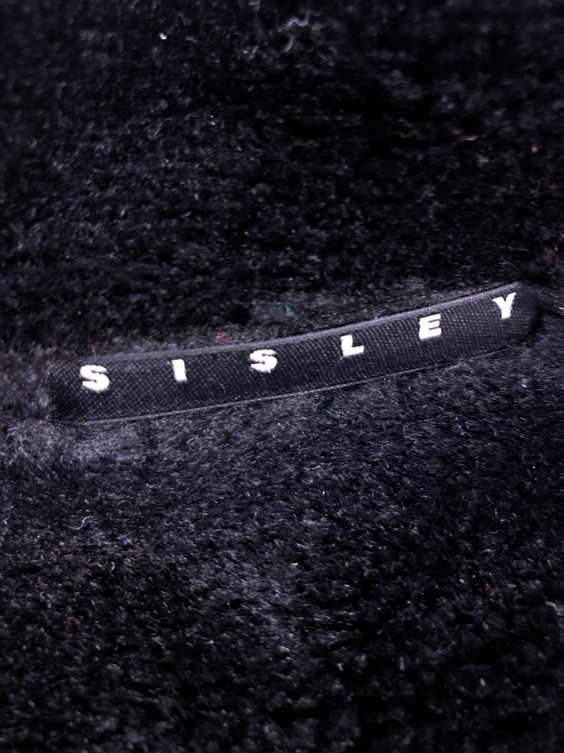 Manteau long Sisley
