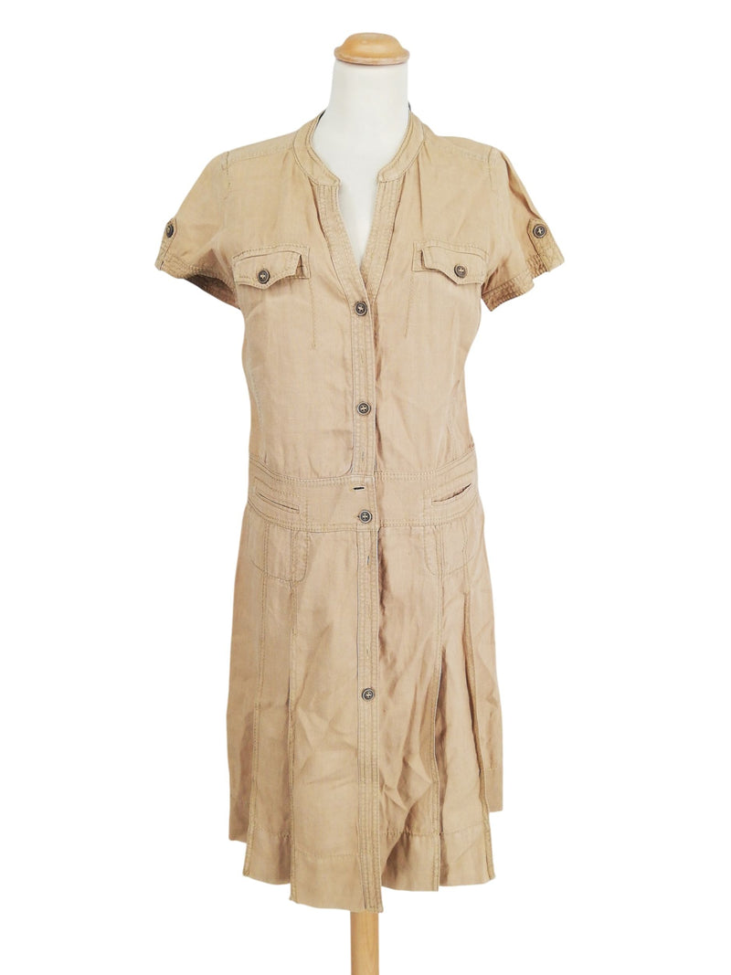 Robe mi-longue Gerard Darel