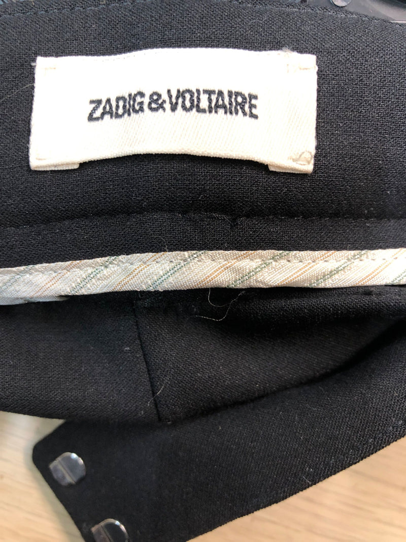 Pantalon droit Zadig & Voltaire