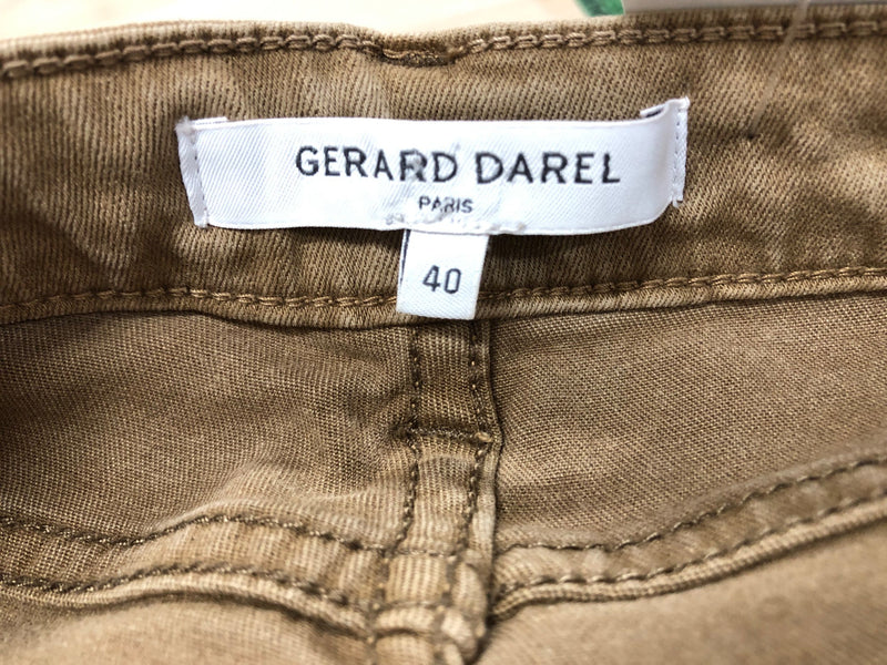 Jean slim Gerard Darel