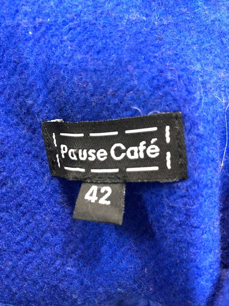 Manteau long Pause Café