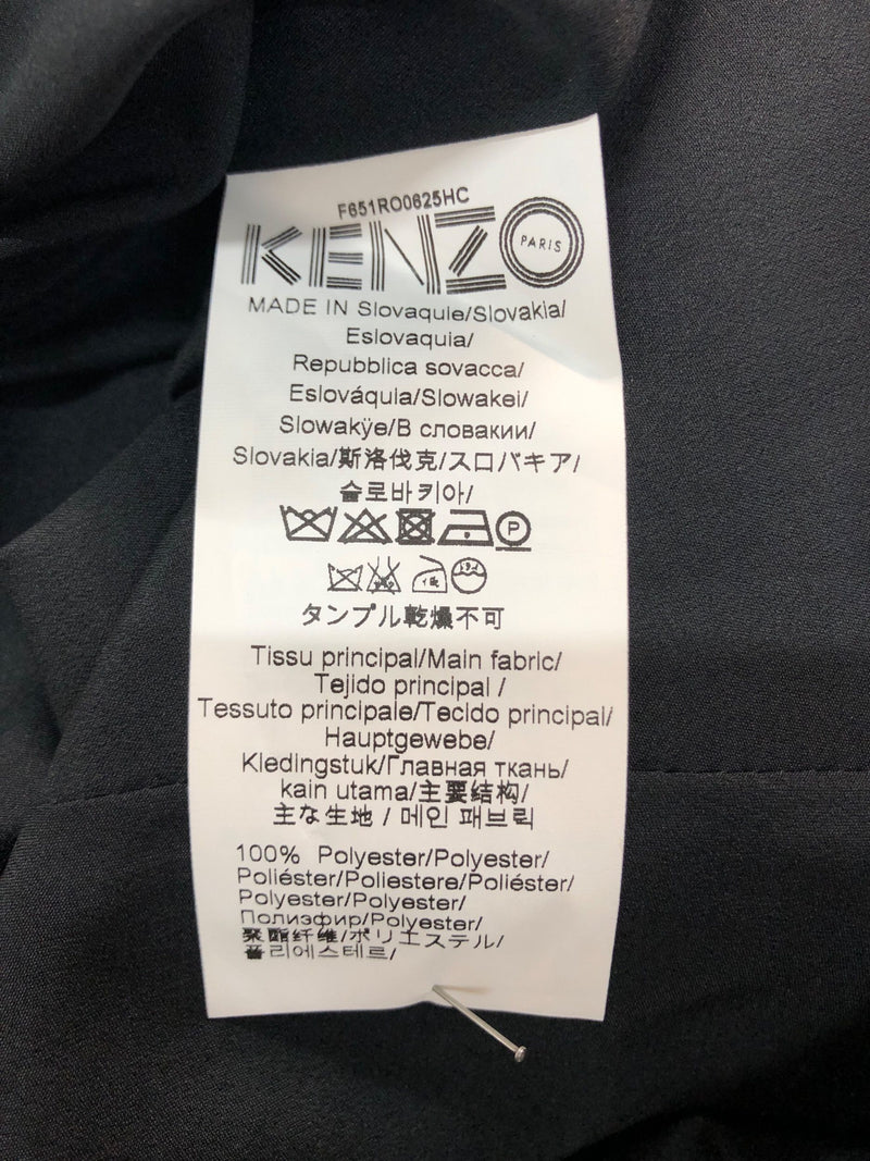 Robe courte Kenzo