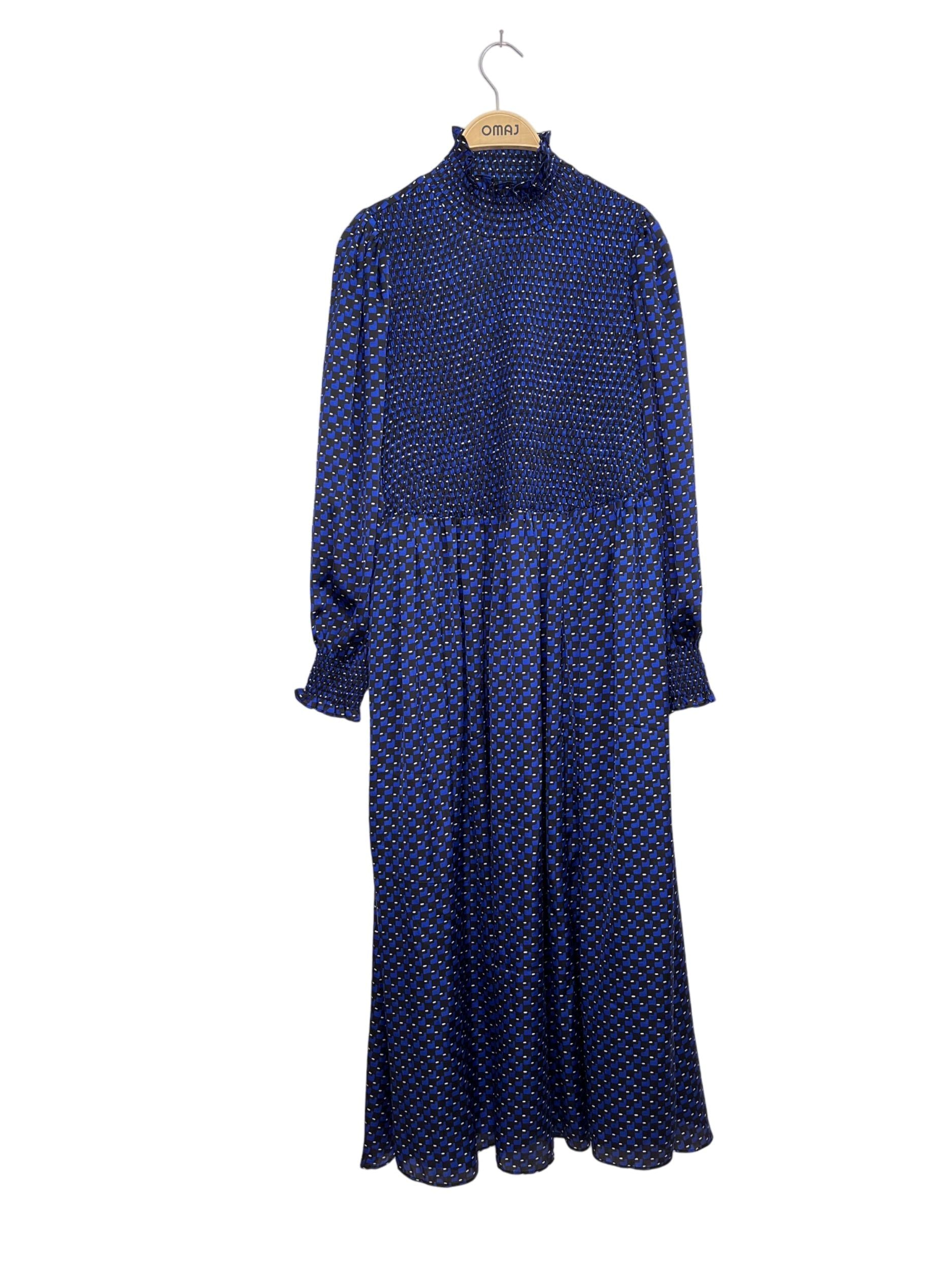 Claudie shops pierlot robe bleue