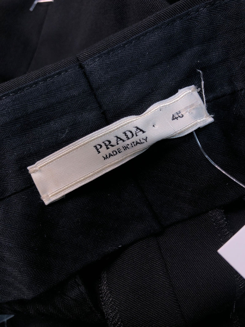 Pantalon droit Prada