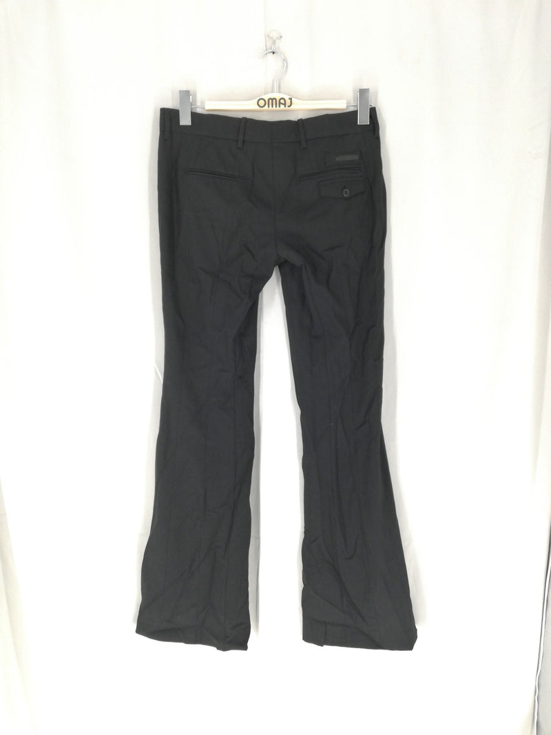 Pantalon droit Prada