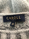 Pull en laine Caroll