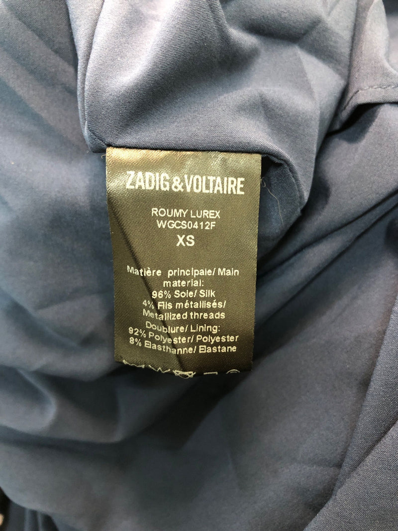 Robe courte Zadig & Voltaire