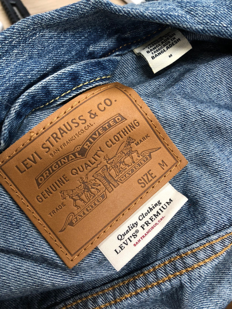 Veste en jean Levi's