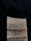 Robe courte Balzac