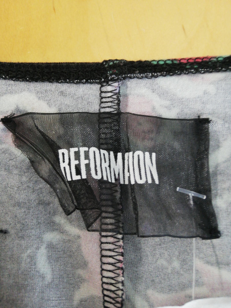 Robe longue Reformation