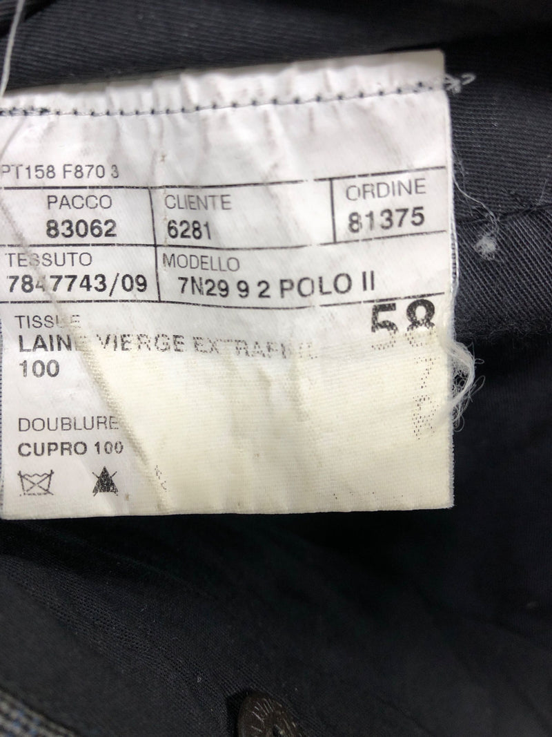 Pantalon droit en laine Polo Ralph Lauren