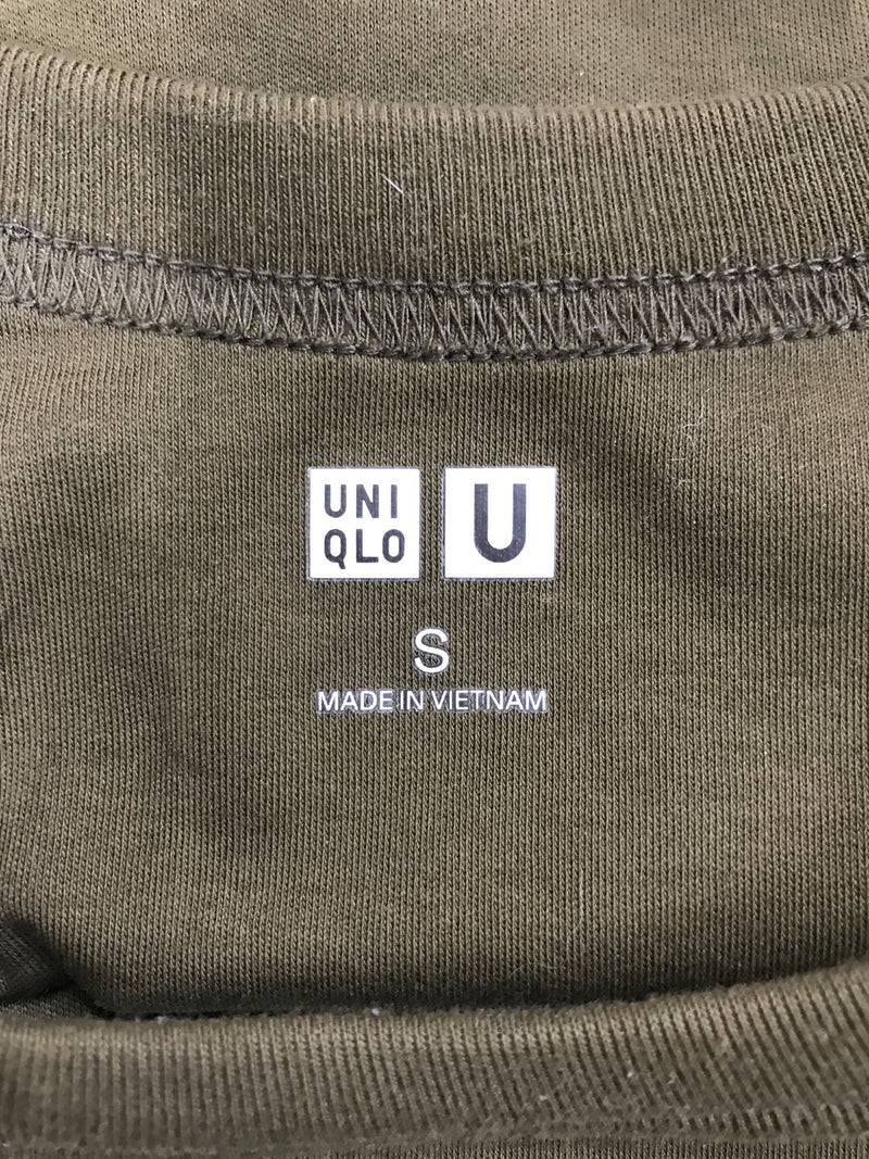 T-shirt Uniqlo