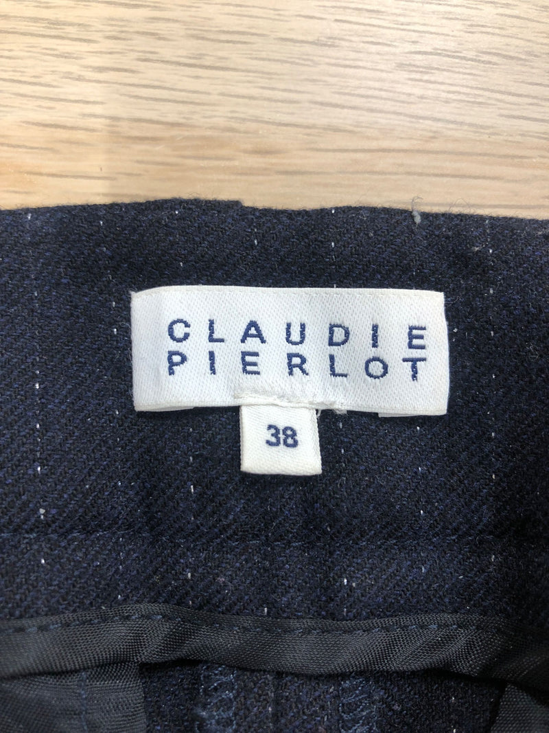 Pantalon droit Claudie Pierlot