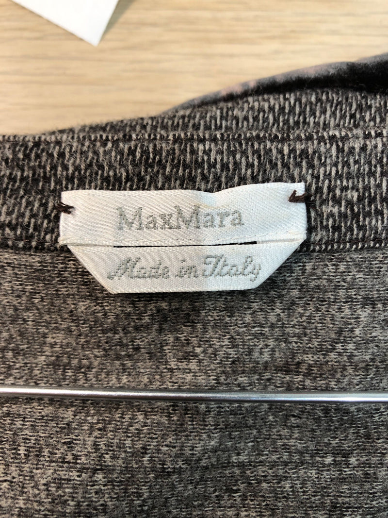 Robe courte en laine Max Mara