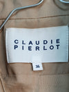 Trench Claudie Pierlot