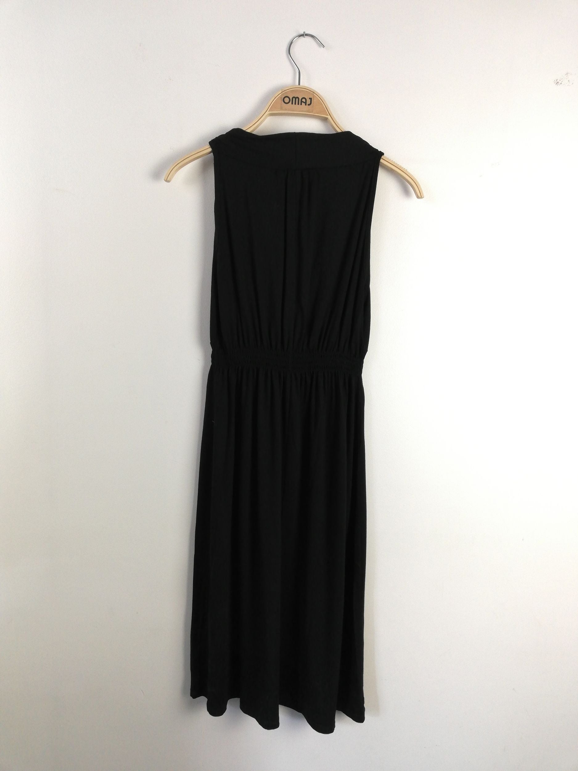 Robe noire jacqueline riu sale