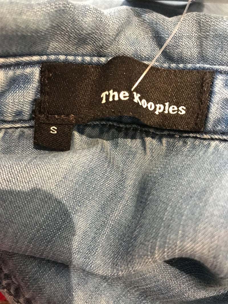 Jean large The Kooples