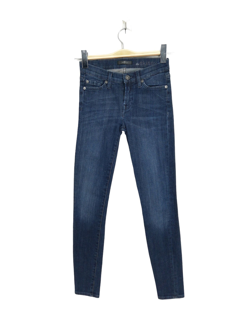 Jean slim 7 for all mankind
