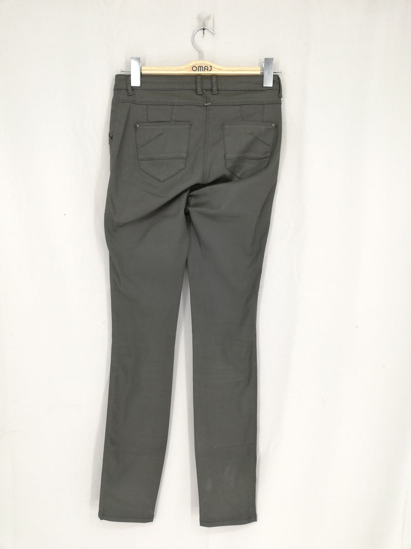 Pantalon droit Elora