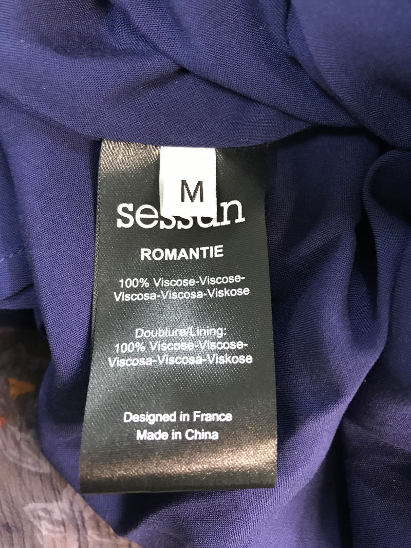 Robe mi-longue Sessun