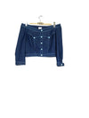 Veste en jean Nathalie Chaize