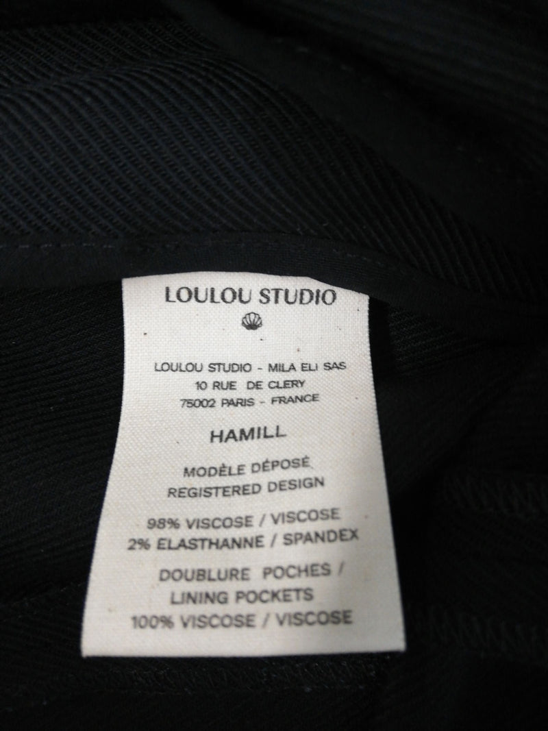 Pantalon large Loulou Studio