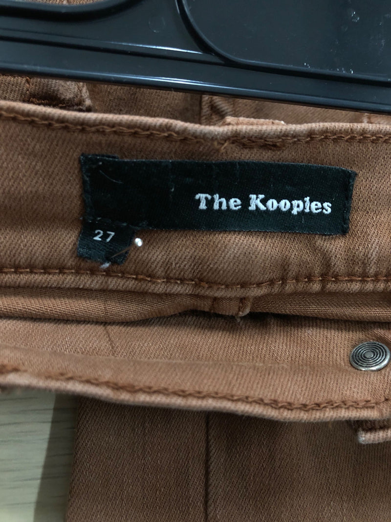 Jean slim The Kooples