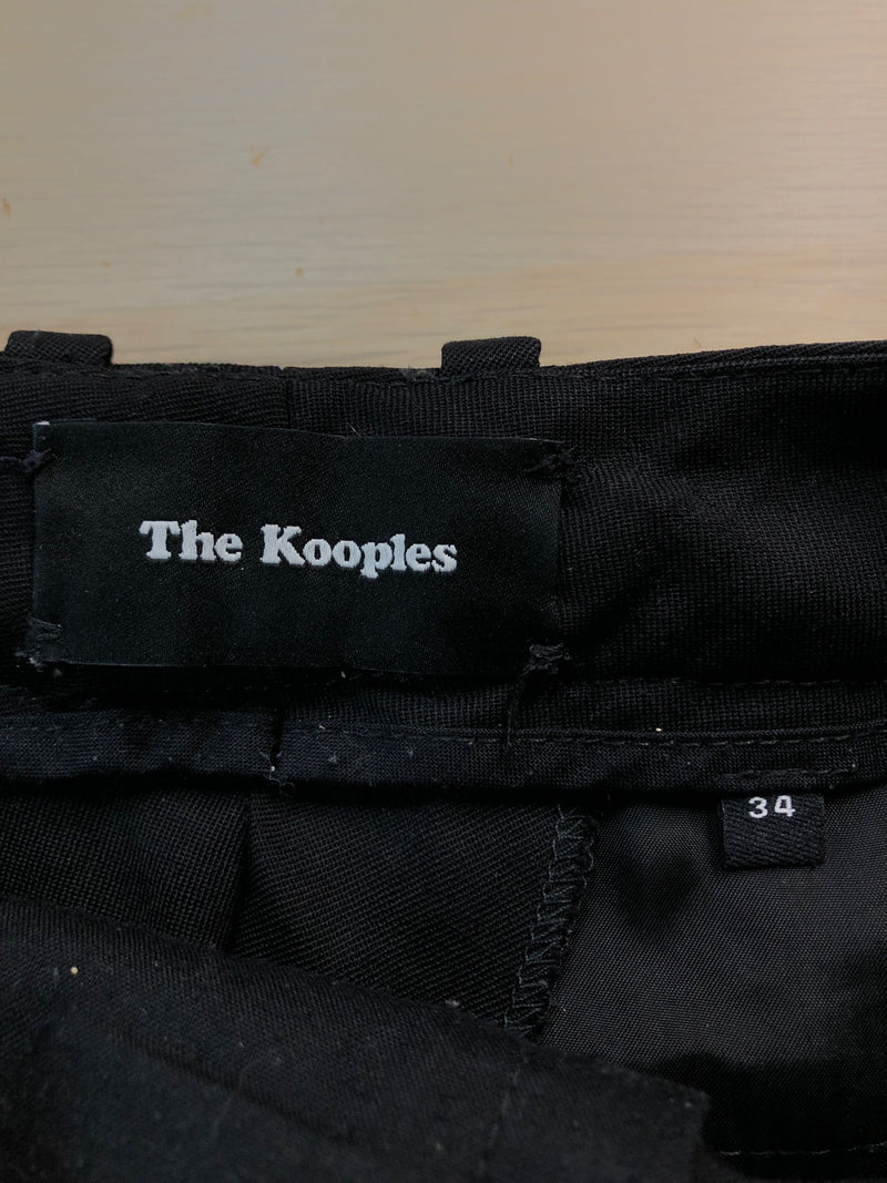 Pantalon droit The Kooples