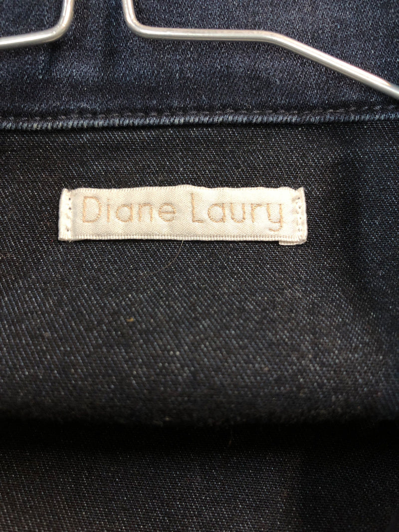 Veste en jean Diane Laury