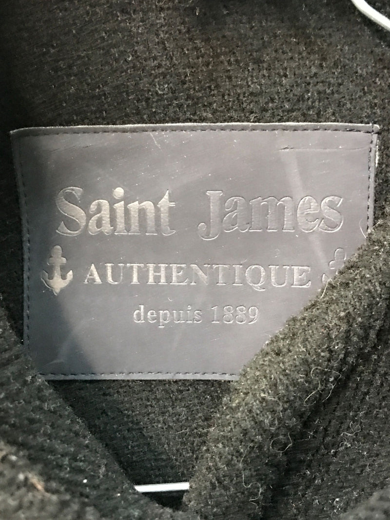 Duffle coat en laine Saint James