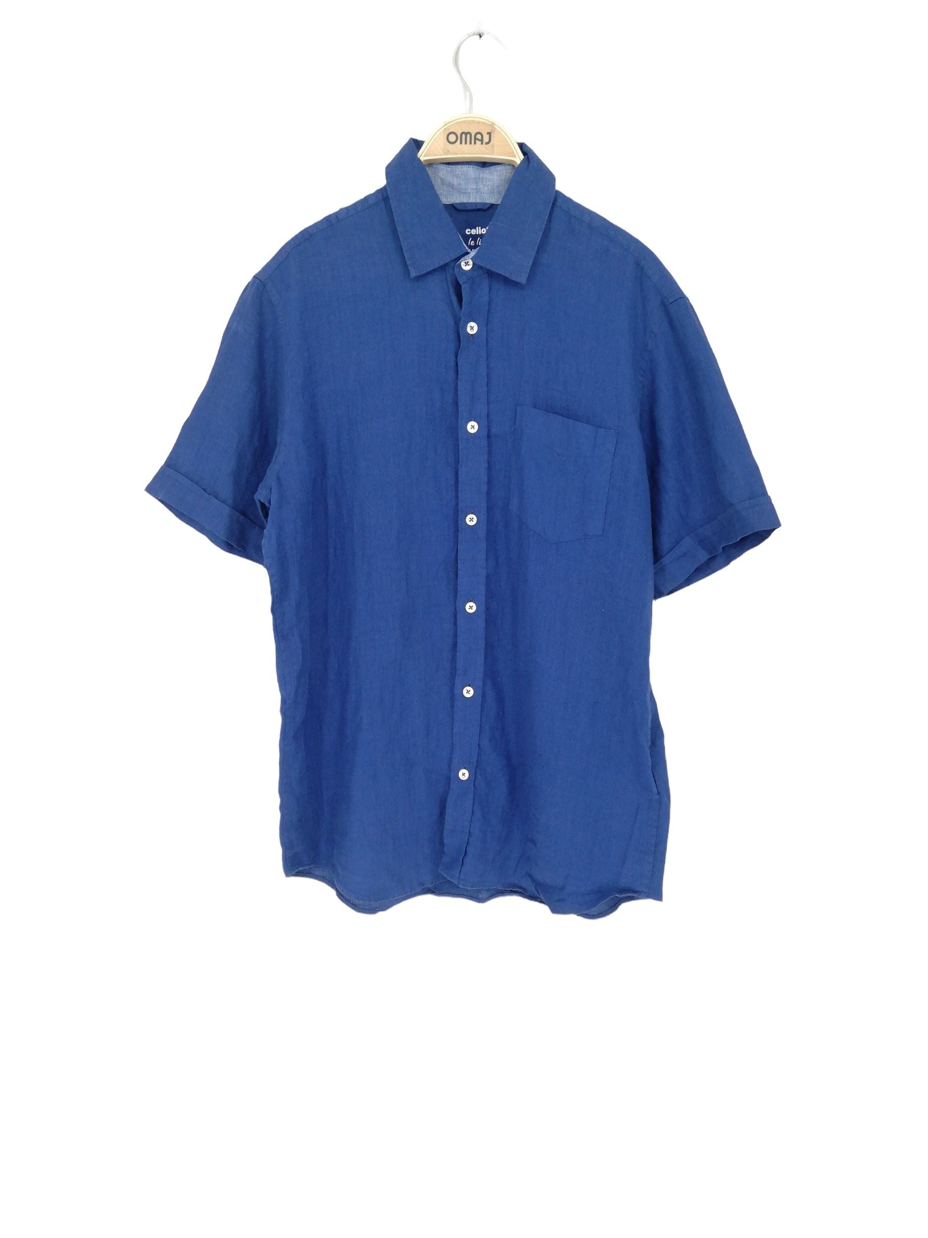 Celio 2024 chemise lin