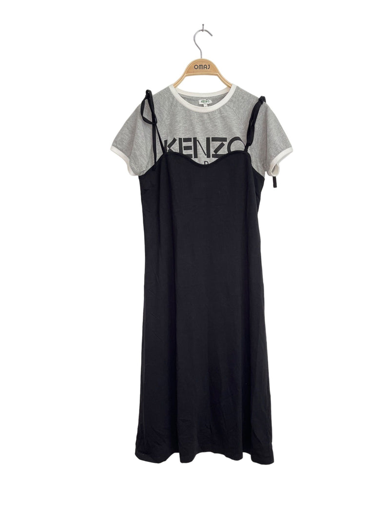 Robe mi-longue Kenzo