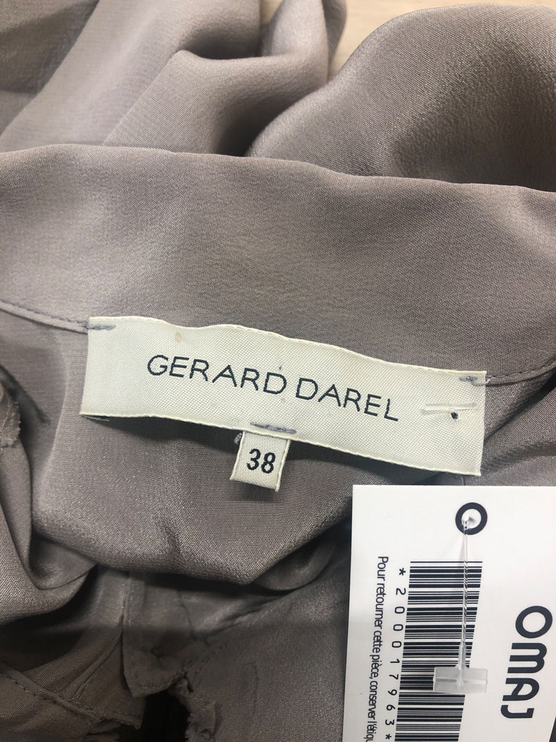 Robe longue Gerard Darel