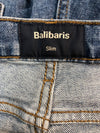 Jean slim Balibaris