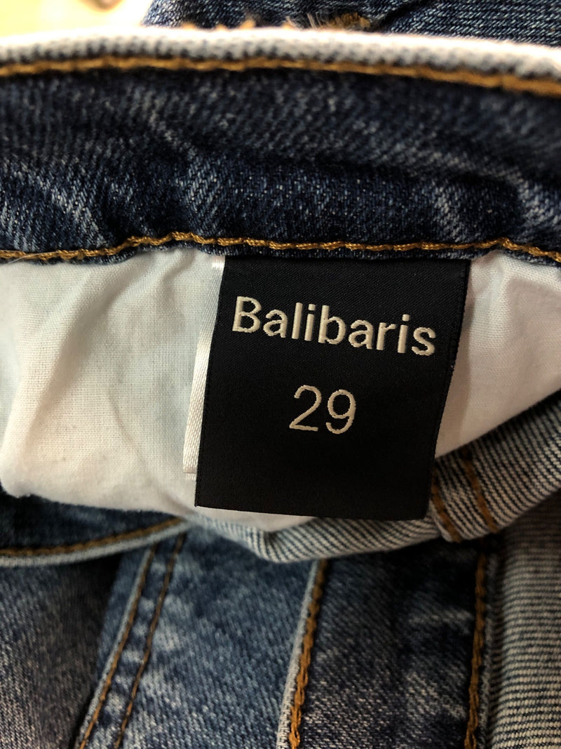 Jean slim Balibaris