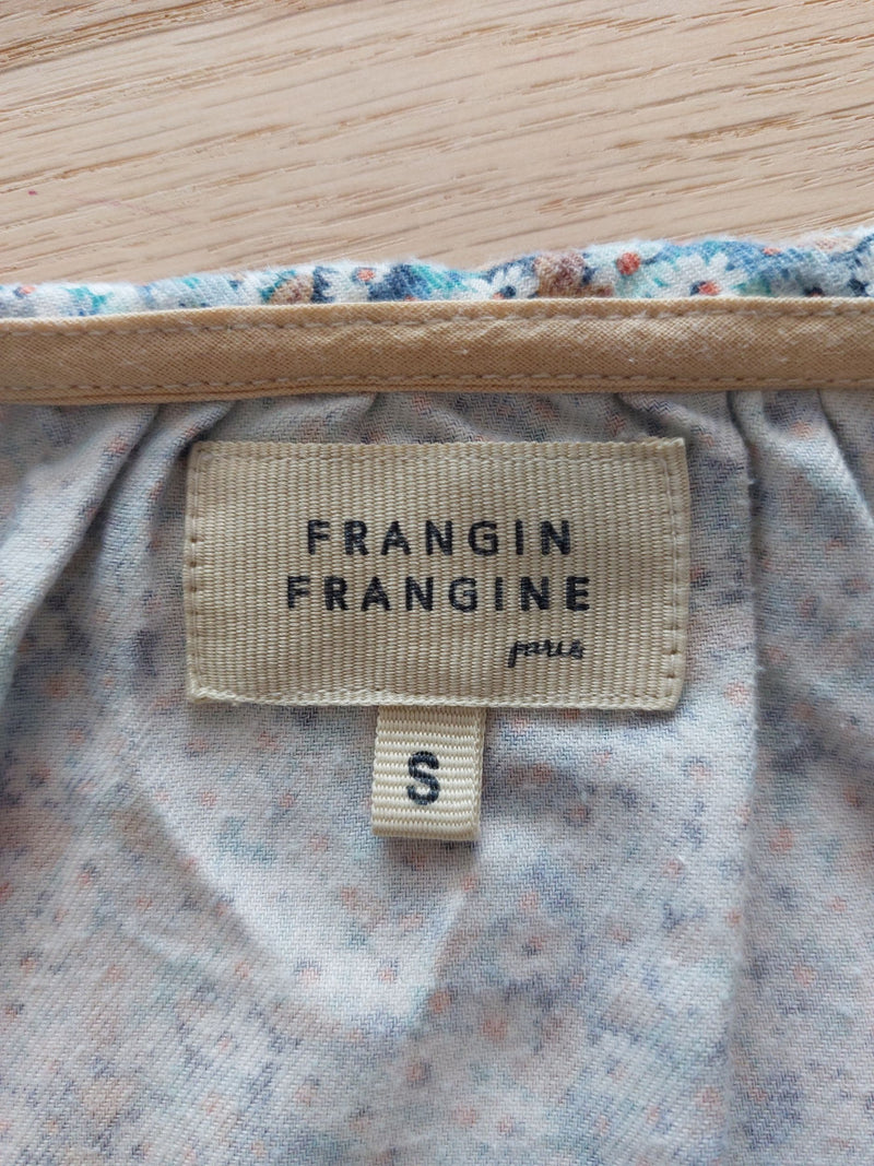 Blouse Frangin Frangine