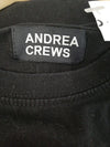 T-shirt Andrea Crews