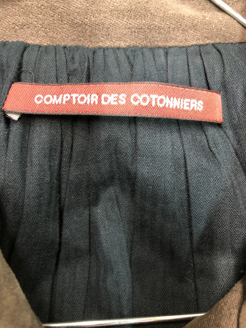 Manteau long Comptoir des cotonniers