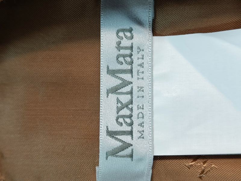 Robe mi-longue Max Mara