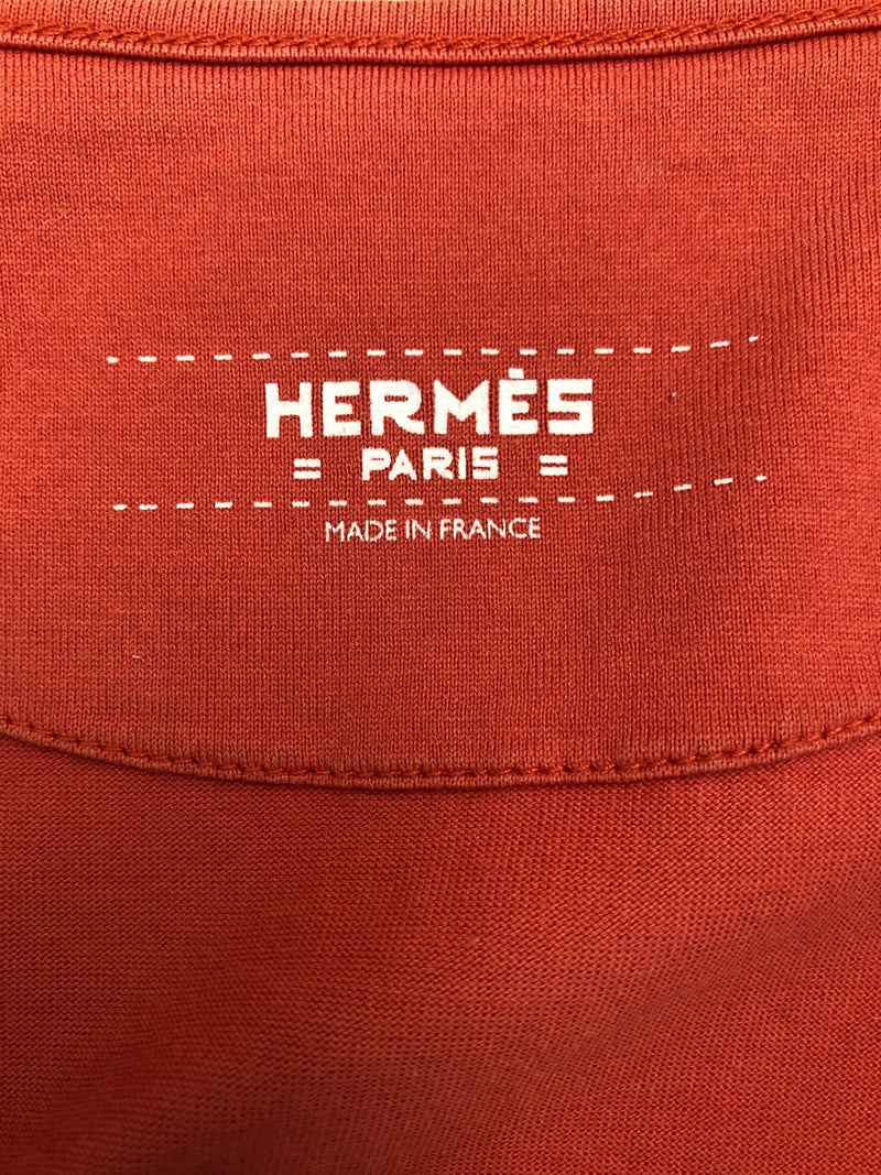 Robe courte Hermès